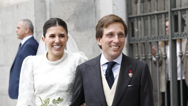 De José Luis Martínez-Almeida y Teresa Urquijo a Nacho Aragón y Bea Gimeno: las bodas más sonadas del año 2024