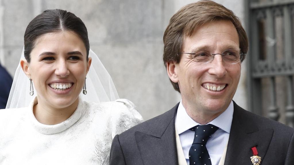 De José Luis Martínez-Almeida y Teresa Urquijo a Nacho Aragón y Bea Gimeno: las bodas más sonadas del año 2024