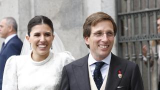 De José Luis Martínez-Almeida y Teresa Urquijo a Nacho Aragón y Bea Gimeno: las bodas más sonadas del año 2024