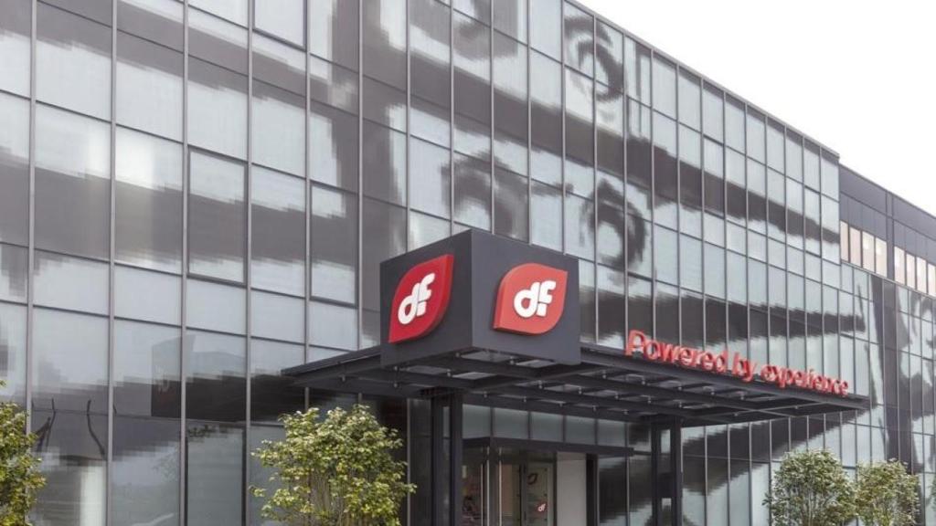 Edificio de Duro Felquera.