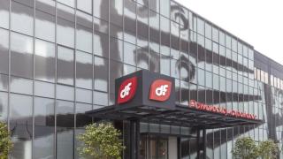 Edificio de Duro Felquera.