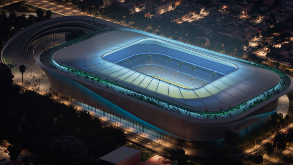 Málaga ya mira al Mundial 2030: la Nueva Rosaleda tendrá que ser una realidad en cuatro años