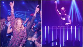 Pompä aterriza en A Coruña.