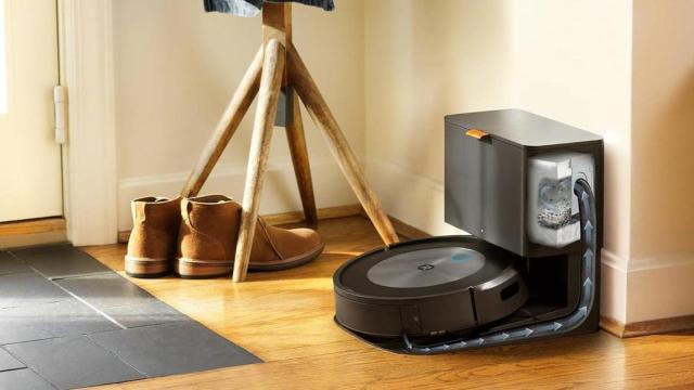 El mejor robot aspirador de Roomba hunde su precio en Amazon ¡con un descuentazo de 600€!