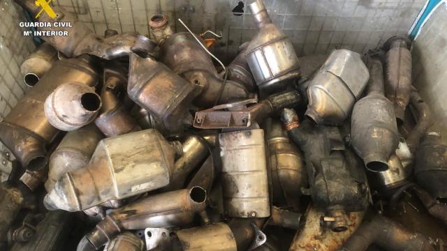 Investigan a una empresa de recuperación de metales de A Coruña por un supuesto delito de falsedad documental