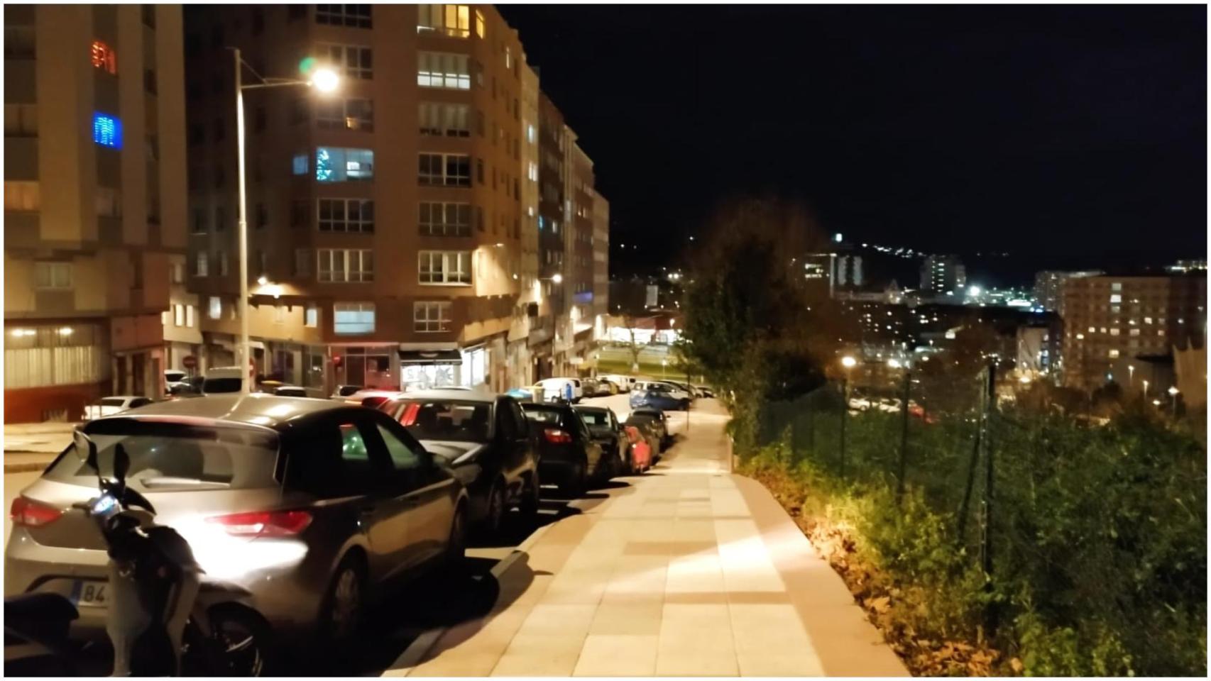 A Coruña ganará un nuevo espacio verde en Eiris, entre Lamadosa y Jerónimo Vázquez Franco
