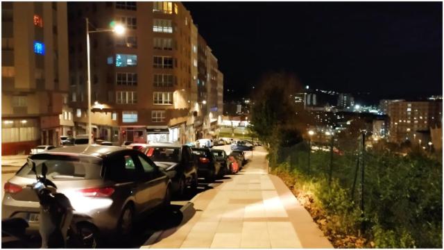 Calle Jernónimo Vázquez Franco.