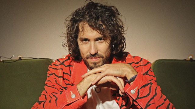 El compositor y músico salmantino, Kike M quien desciende de la Sierra de Francia