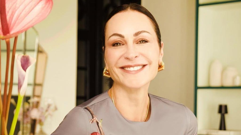 Ana Milán en una foto de sus redes sociales