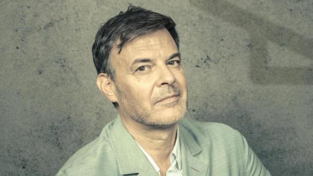 François Ozon en el Festival de San Sebastián de 2024. Foto: Jorge Fuembuena