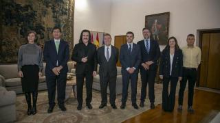 El Gobierno regional impulsa a Campo de Criptana para que la Unesco la declara 'Ciudad Creativa de la Música'