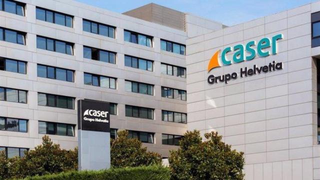 Sede de Caser en Madrid.