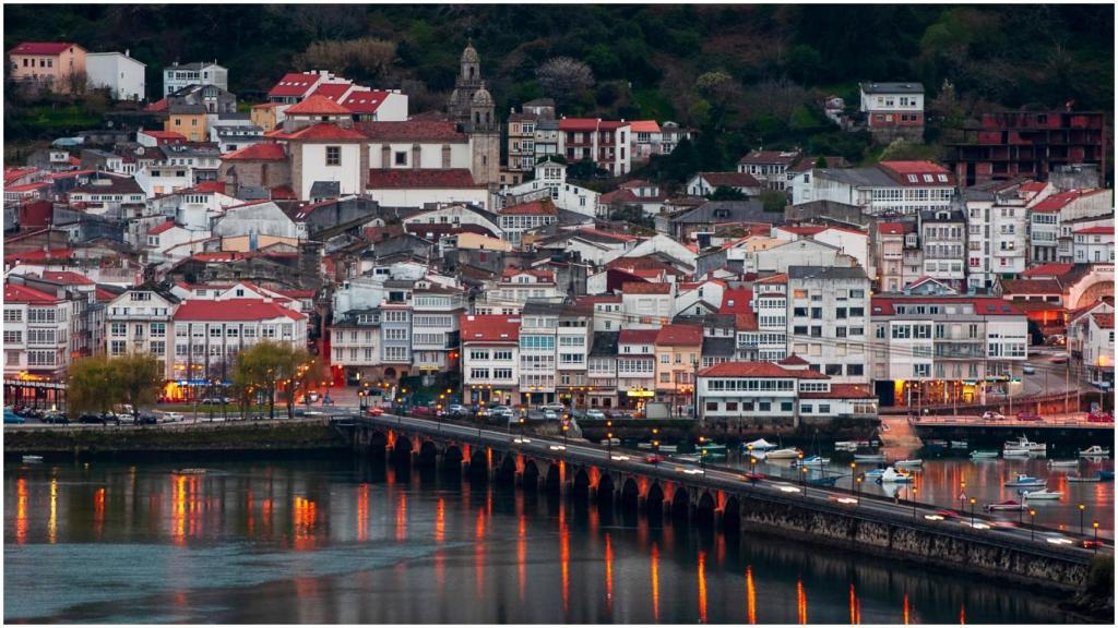 Pontedeume, A Coruña