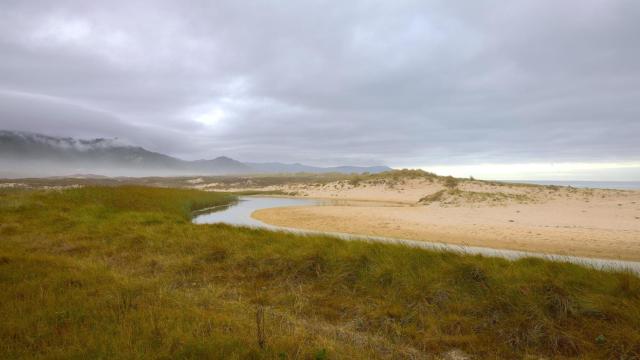 Espacio natural de Traba