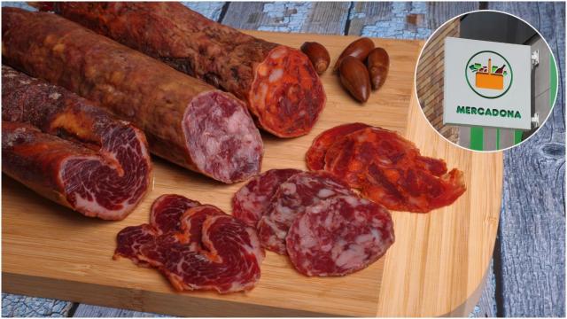 Embutidos.