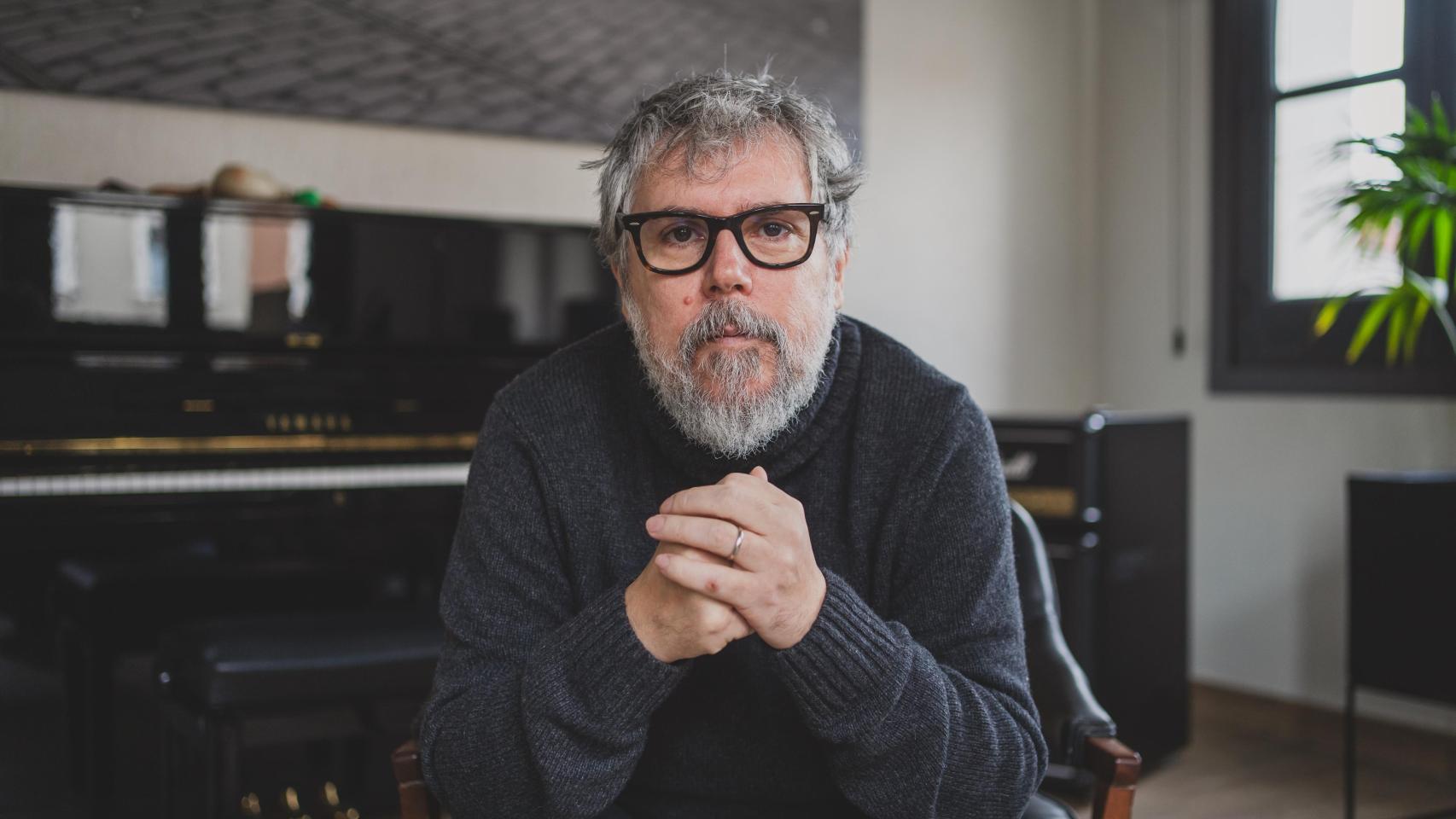 Iván Ferreiro.