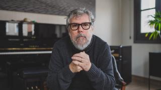 Iván Ferreiro.