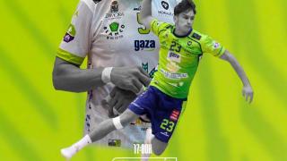 Cartel Trofeo Balonmano Diputación de Zamora