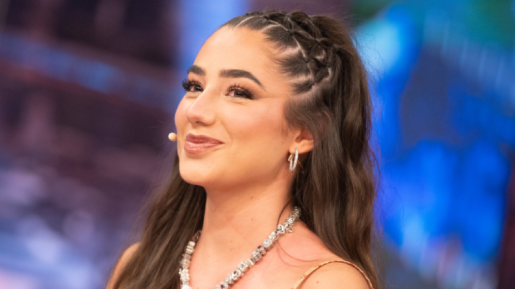 La 'influencer' Lola Lolita, en 'El hormiguero'