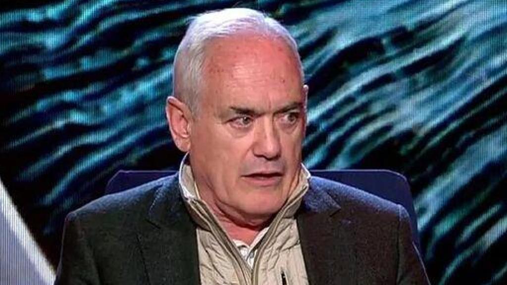 El doctor Cabrera en 'Horizonte'.