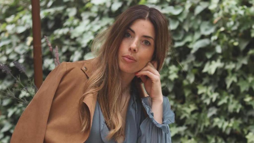 Lidia Bedman, en una fotografía de sus redes sociales.