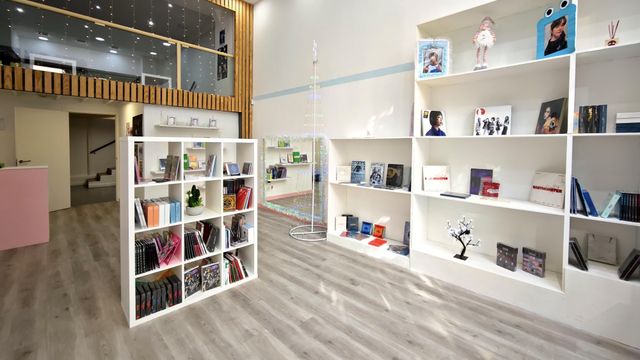 Kung Chi Pak Chi, tienda K-Pop en Vigo