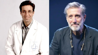 La vida actual de Emilio Aragón.