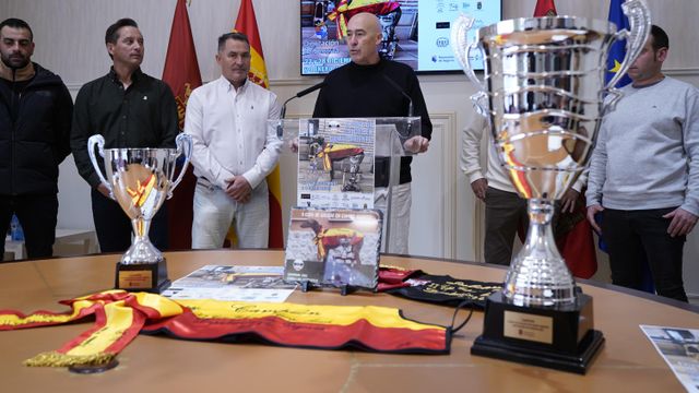 Presentación de la competición