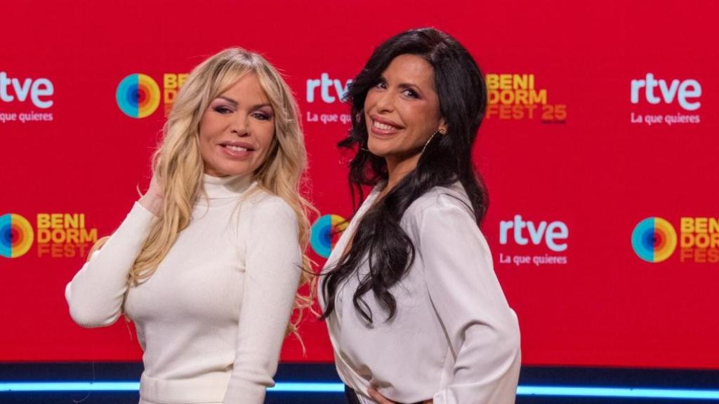 Sonia y Selena participarán en el Benidorm Fest 2025.