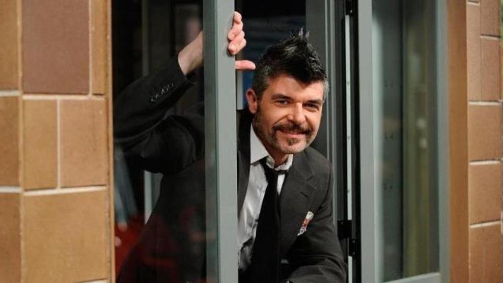 Nacho Guerreros en su papel de Coque en la serie 'La que se avecina'.