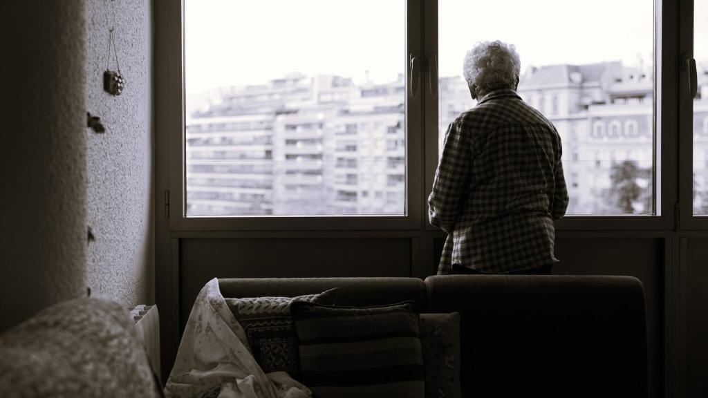 El 82% de las personas que cuidan de un familiar enfermo son mujeres.