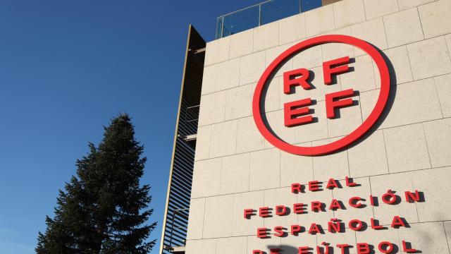 Sede de la RFEF en Las Rozas.