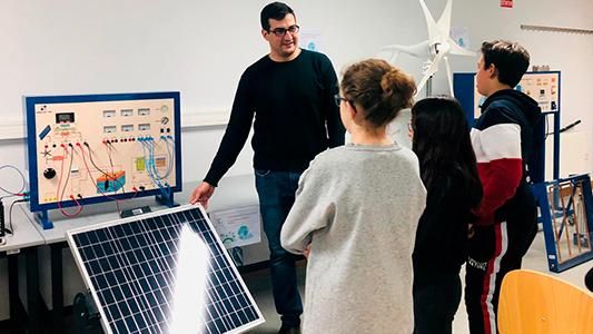 Espectacular subida de la Universidad de Salamanca en el ranking Greenmetric de sostenibilidad