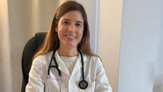 La cardióloga Magdalena Perelló.