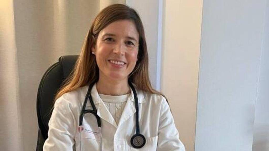 La cardióloga Magdalena Perelló.