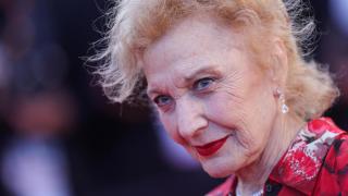 Marisa Paredes en el Festival de Cine de Cannes 2024.