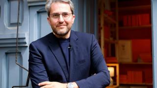 Hablamos con Máximo Huerta sobre cómo vivirá esta Navidad: cena para dos en Buñol, las ausencias y su deseo para 2025