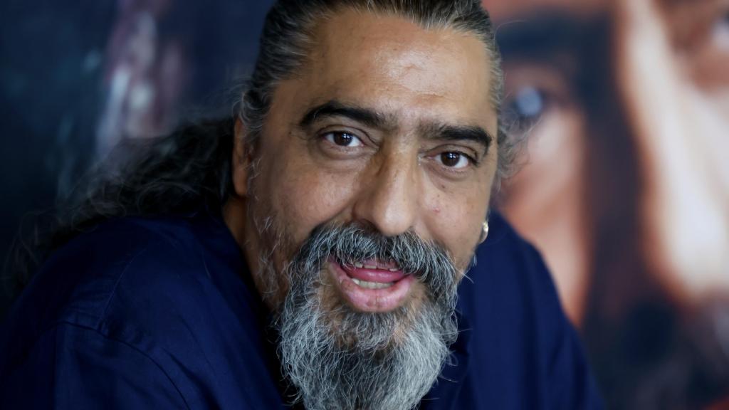 Diego 'El Cigala' en una imagen de archivo.