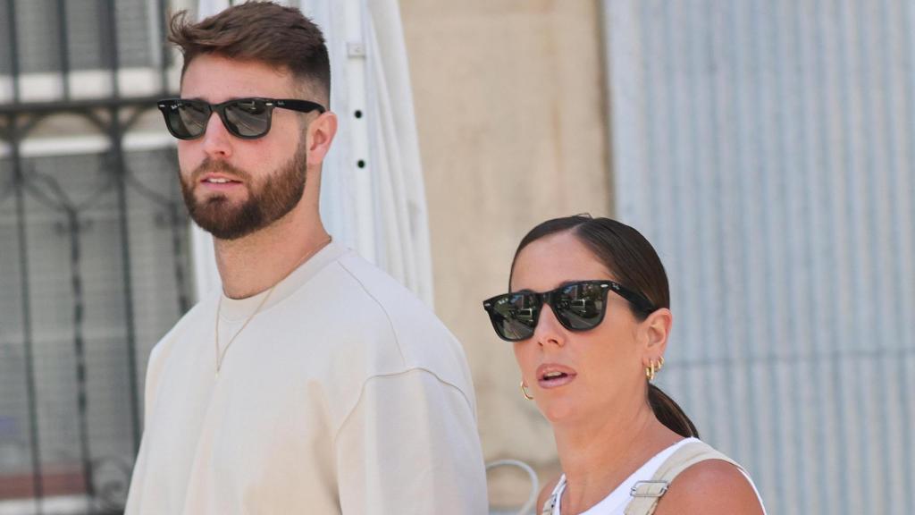 Anabel Pantoja y David Rodríguez