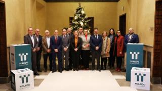 Cedillo saca adelante el presupuesto de la Diputación de Toledo sin ningún voto en contra