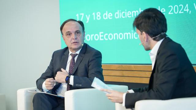 José Claramonte, director general de Facsa.