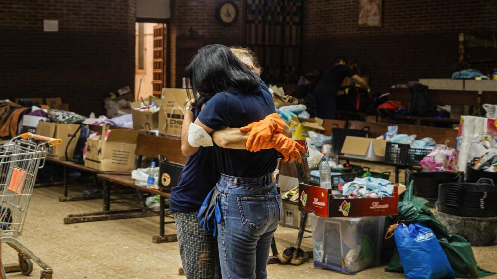 Fundación la Caixa lanzó recientemente la 'Convocatoria Emergencia DANA para Entidades Sociales' para mitigar  los efectos de esta emergencia.