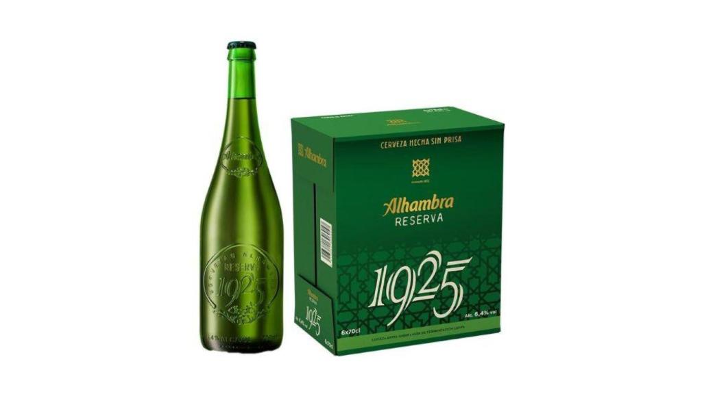 Pack de 6 botellas Alhambra Reserva 1925
