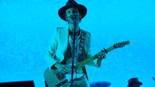 Leiva, durante un concierto. Imagen de archivo