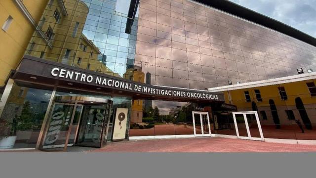 Sede del CNIO.