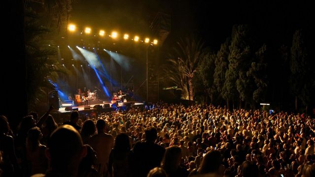 Bonnie Tyler, Sara Baras, Tony Hadley y Bebe, entre las primeras confirmaciones del Festival Noches Mágicas 2025