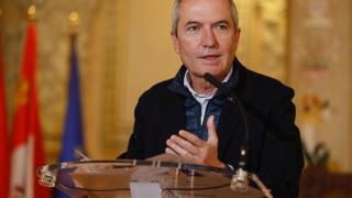 José Ignacio Zarandona, concejal de Urbanismo y Vivienda en el Ayuntamiento de Valladolid