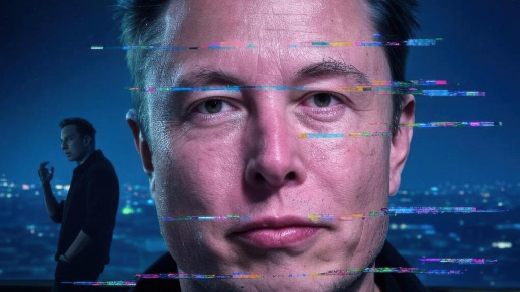 Elon Musk, actual propietario de X (anteriormente Twitter).