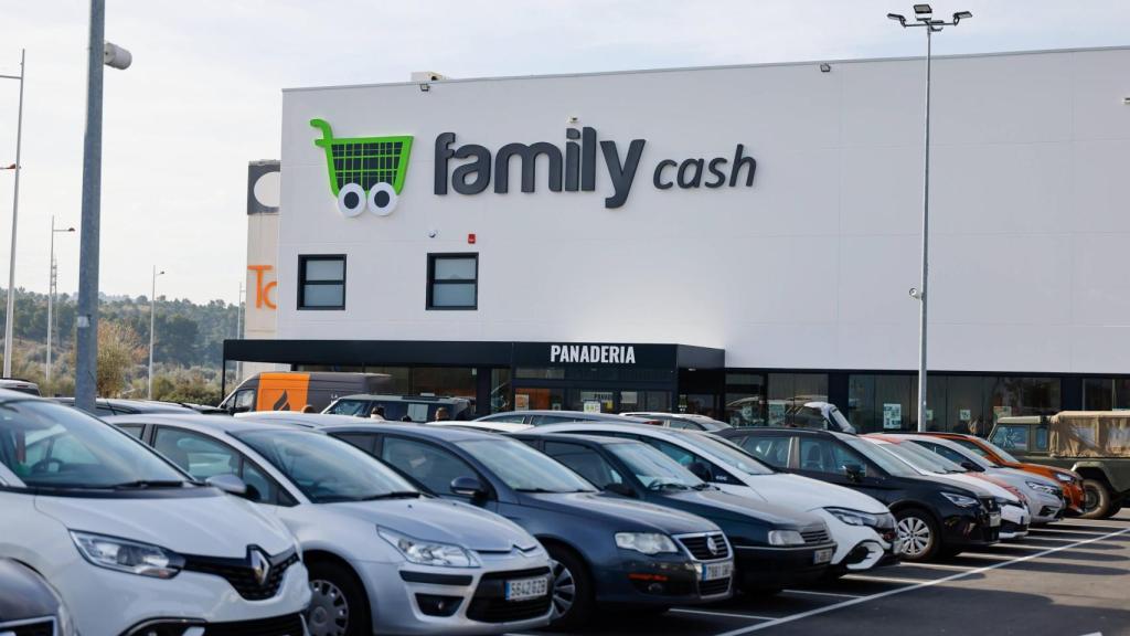 Family Cash, el supermercado más barato según la OCU.