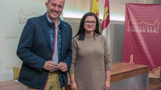 Adrián Fernández y Rocío Zarco.